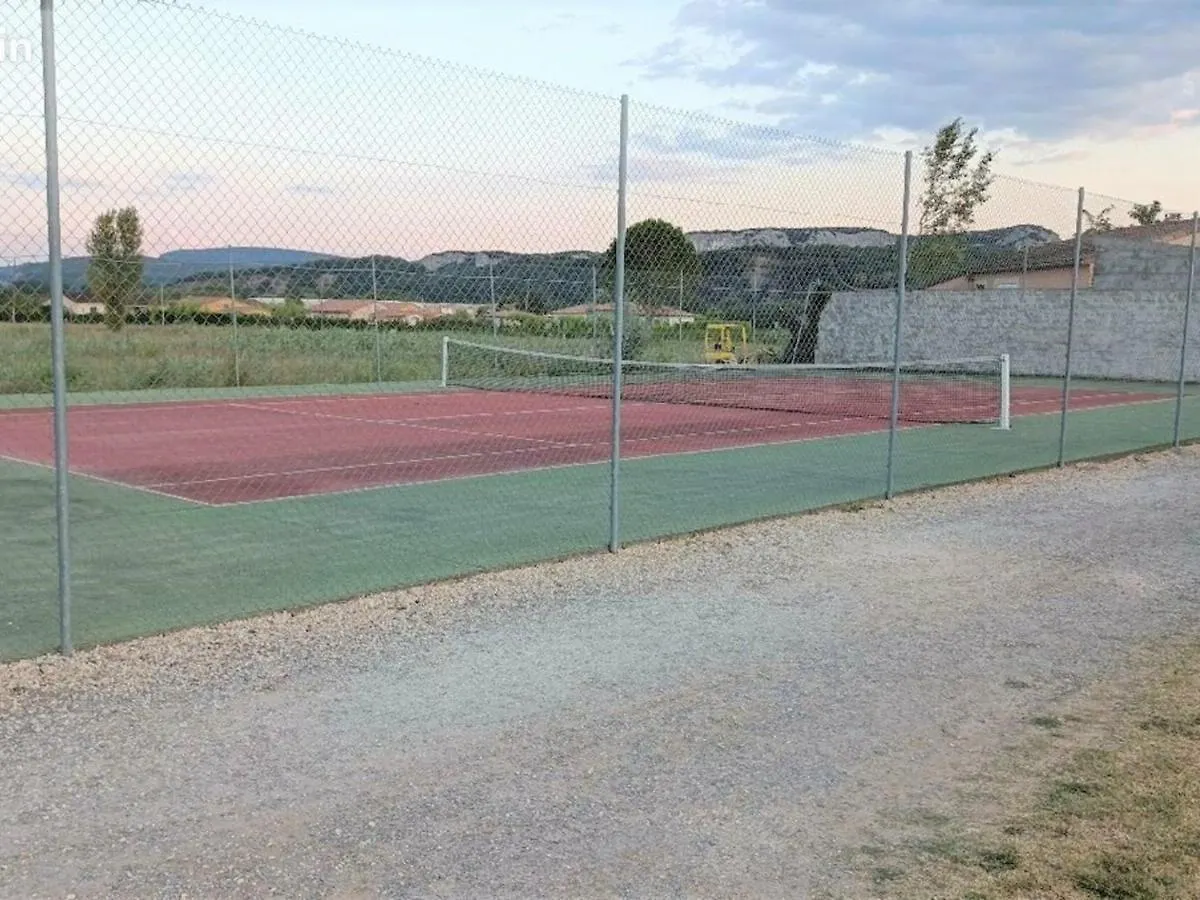 Holiday home Maison 2 Chambres Avec Piscine, Tennis, Et Plus - Ideal Pour 4 Personnes A Vallon-Pont-D'Arc - Fr-1-382-179