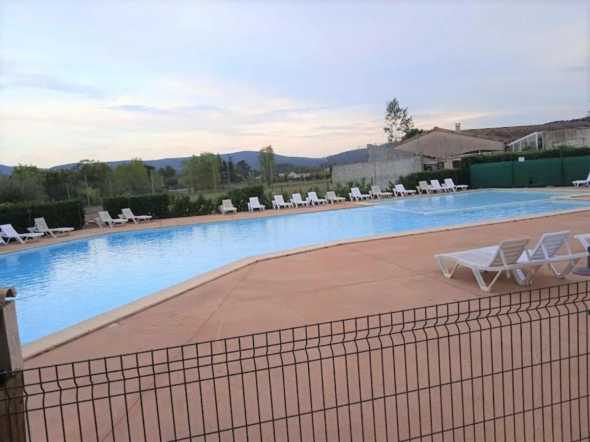 Maison 2 Chambres Avec Piscine, Tennis, Et Plus - Ideal Pour 4 Personnes A Vallon-Pont-D'Arc - Fr-1-382-179 0*,
