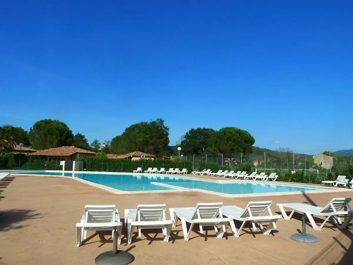 Maison 2 Chambres Avec Piscine, Tennis, Et Plus - Ideal Pour 4 Personnes A Vallon-Pont-D'Arc - Fr-1-382-179 0*,  France
