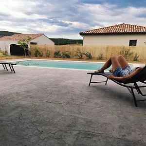 Neuve Avec Piscine Privee Pont D'arc - 2 - 6personnes - Cocon Vakantiehuis