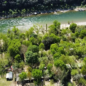 Camping Le Camp Des Gorges Camping